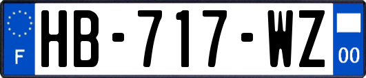 HB-717-WZ