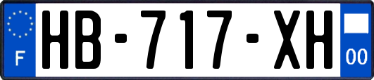 HB-717-XH