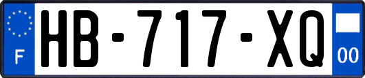 HB-717-XQ