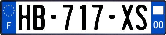 HB-717-XS