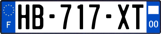 HB-717-XT