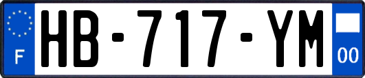 HB-717-YM