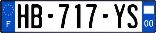 HB-717-YS