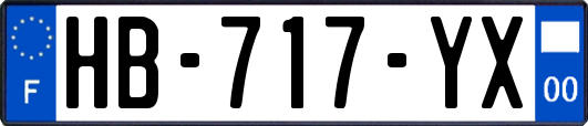 HB-717-YX