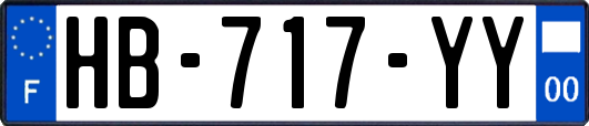 HB-717-YY