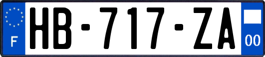 HB-717-ZA