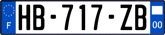 HB-717-ZB