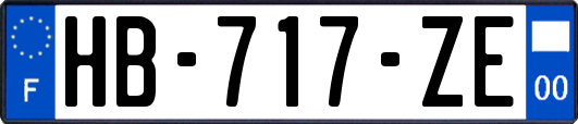HB-717-ZE
