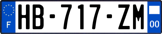 HB-717-ZM