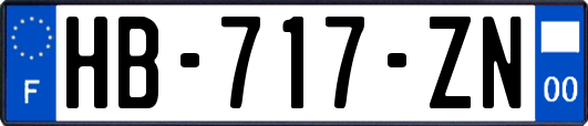 HB-717-ZN
