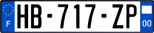 HB-717-ZP