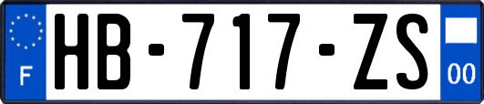 HB-717-ZS