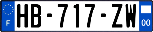 HB-717-ZW