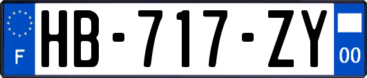HB-717-ZY