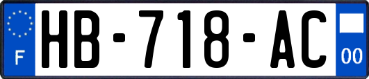 HB-718-AC