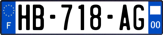 HB-718-AG