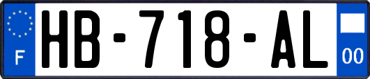 HB-718-AL