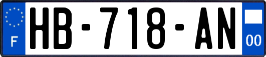 HB-718-AN