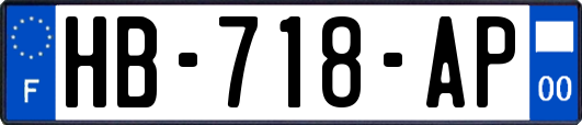 HB-718-AP