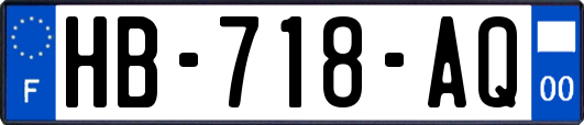 HB-718-AQ