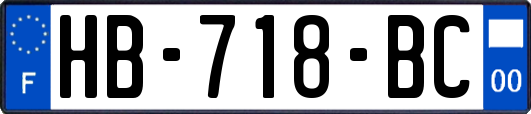 HB-718-BC