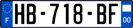 HB-718-BF