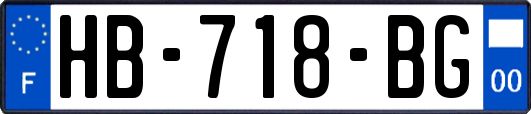 HB-718-BG