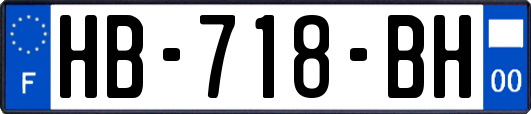 HB-718-BH