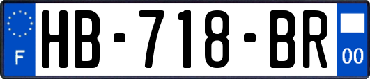 HB-718-BR