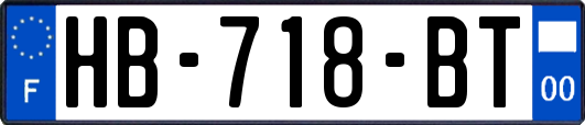 HB-718-BT