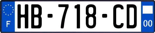 HB-718-CD