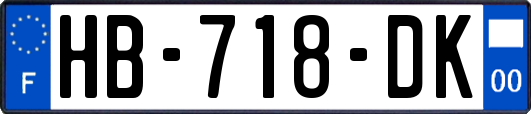 HB-718-DK