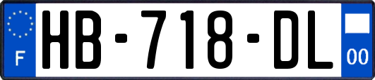 HB-718-DL