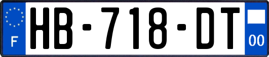 HB-718-DT