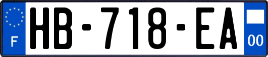 HB-718-EA