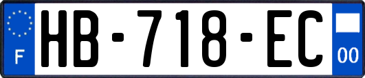 HB-718-EC