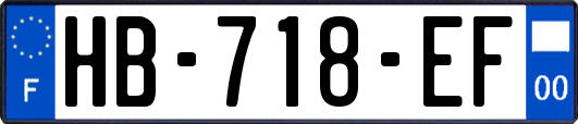 HB-718-EF