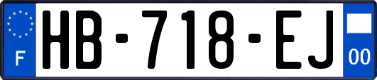HB-718-EJ