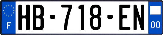 HB-718-EN