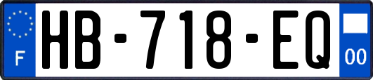 HB-718-EQ