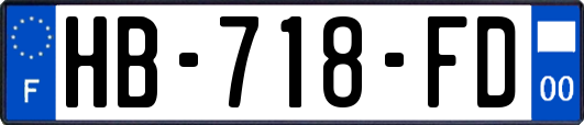 HB-718-FD