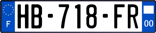 HB-718-FR