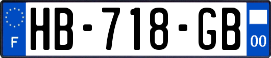 HB-718-GB