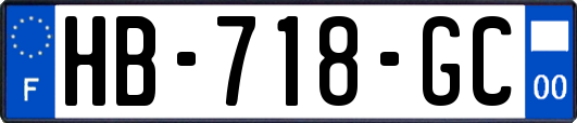 HB-718-GC