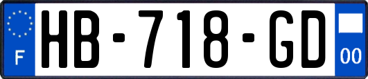 HB-718-GD