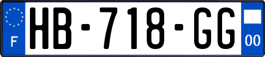HB-718-GG