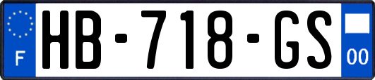 HB-718-GS