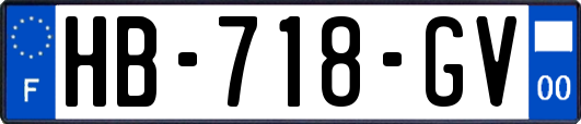 HB-718-GV