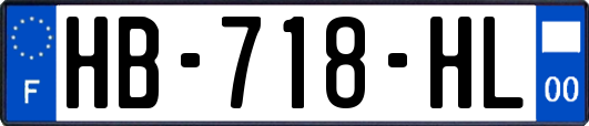 HB-718-HL