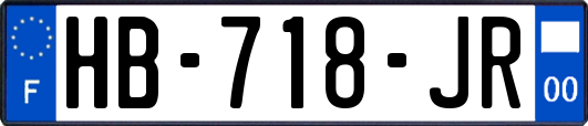 HB-718-JR